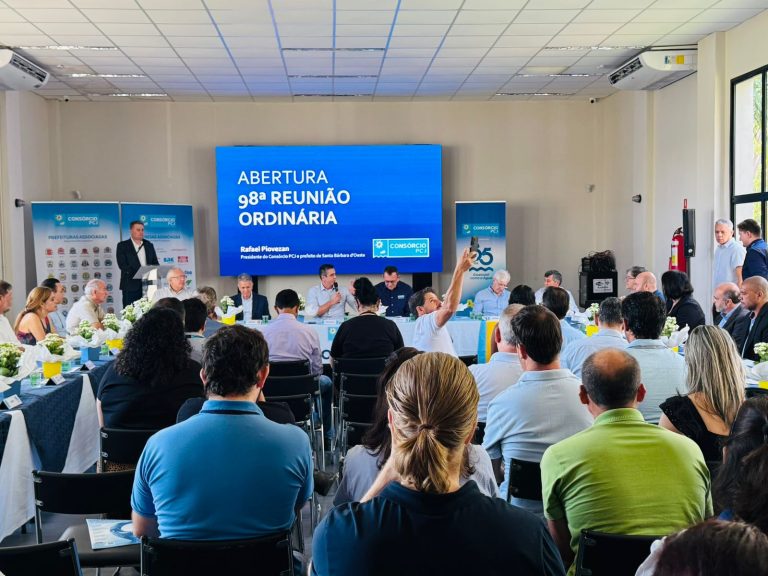 SAAEJA participa da abertura do projeto “Gota d’Água” do PCJ em Piracicaba