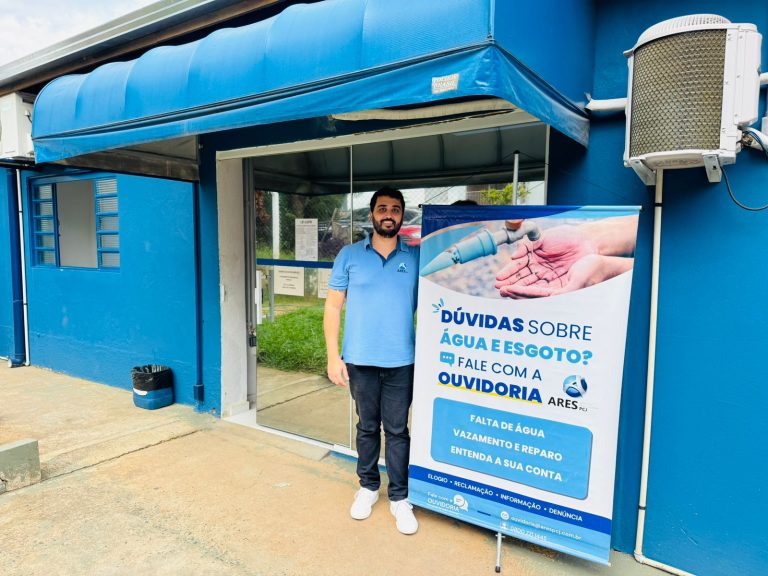 SAAEJA recebe Ouvidoria da ARES-PCJ e reforça compromisso com a transparência e o atendimento à população